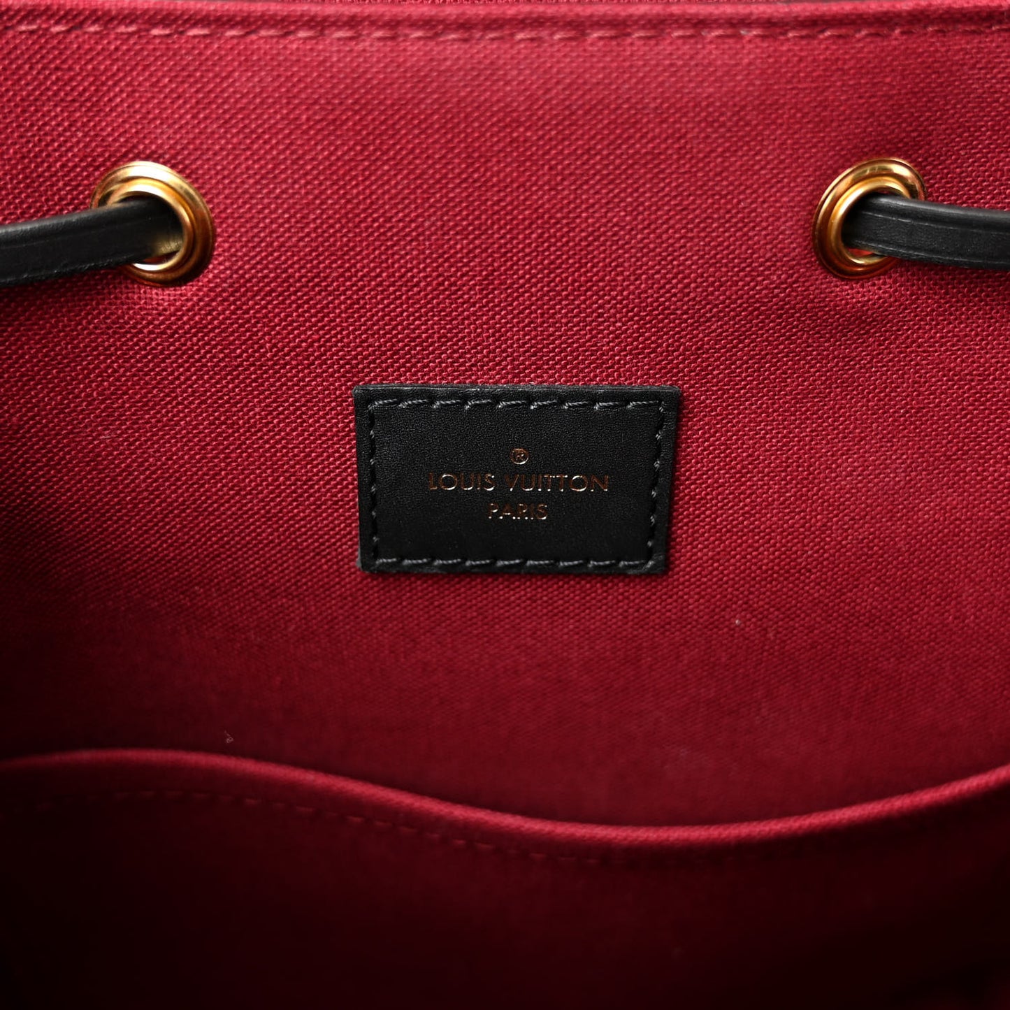 Monogram Montsouris PM Black