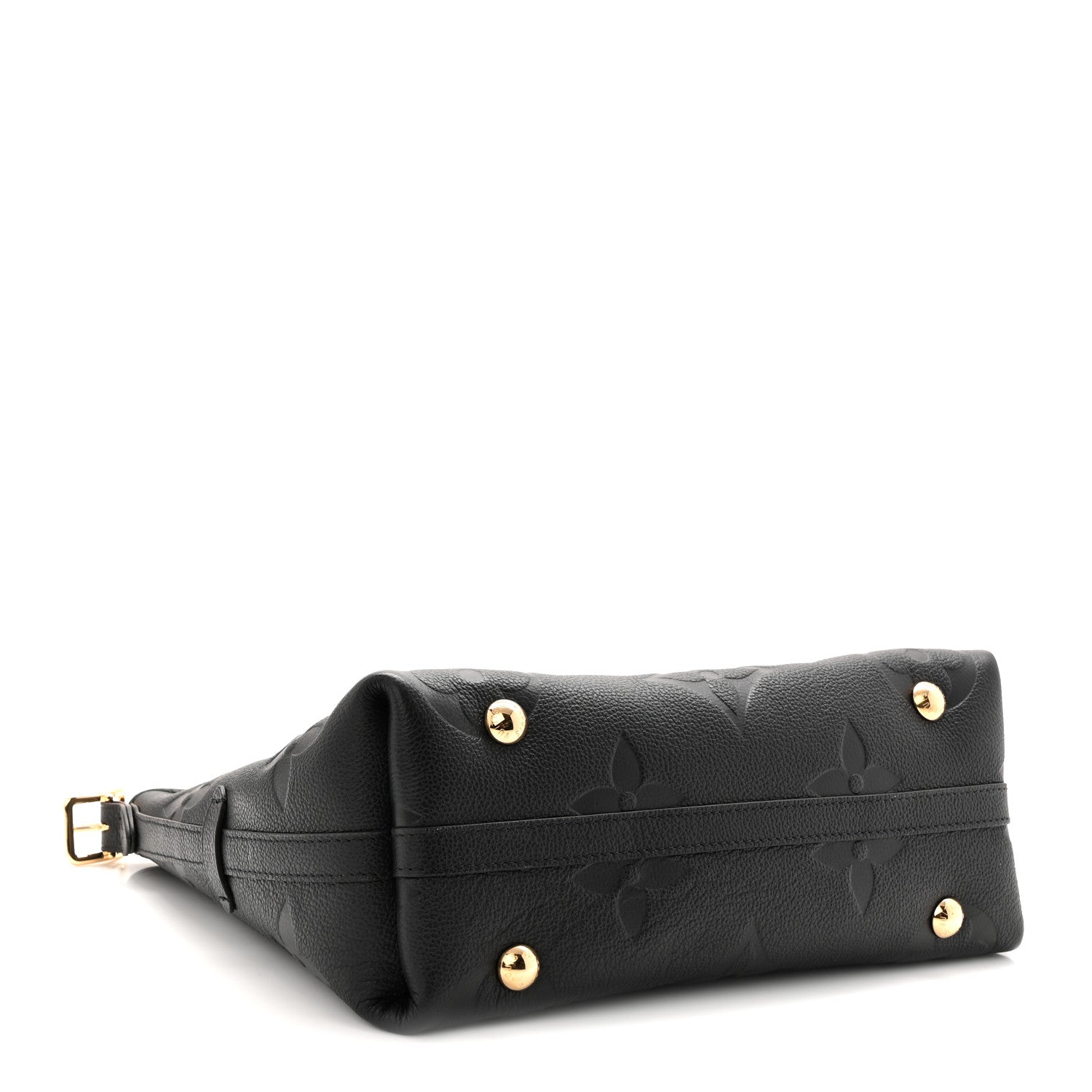 Louis Vuitton Empreinte Carryall PM Black 5 of 10