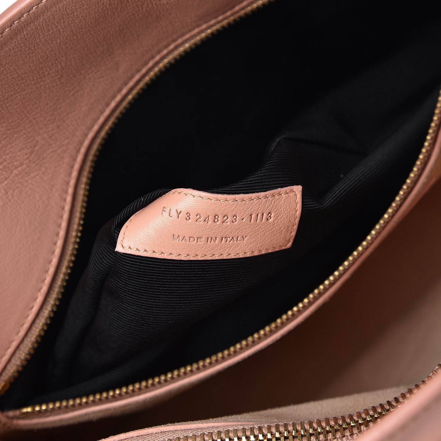 Saint Laurent Calfskin Small Sac De Jour Light Blush 7 of 13