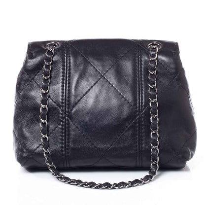 Chanel Lambskin Small Soft Touch Flap Black 4 of 9