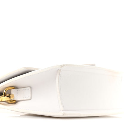 Jacquemus Smooth Calfskin Le Grand Bambino White 8 of 11