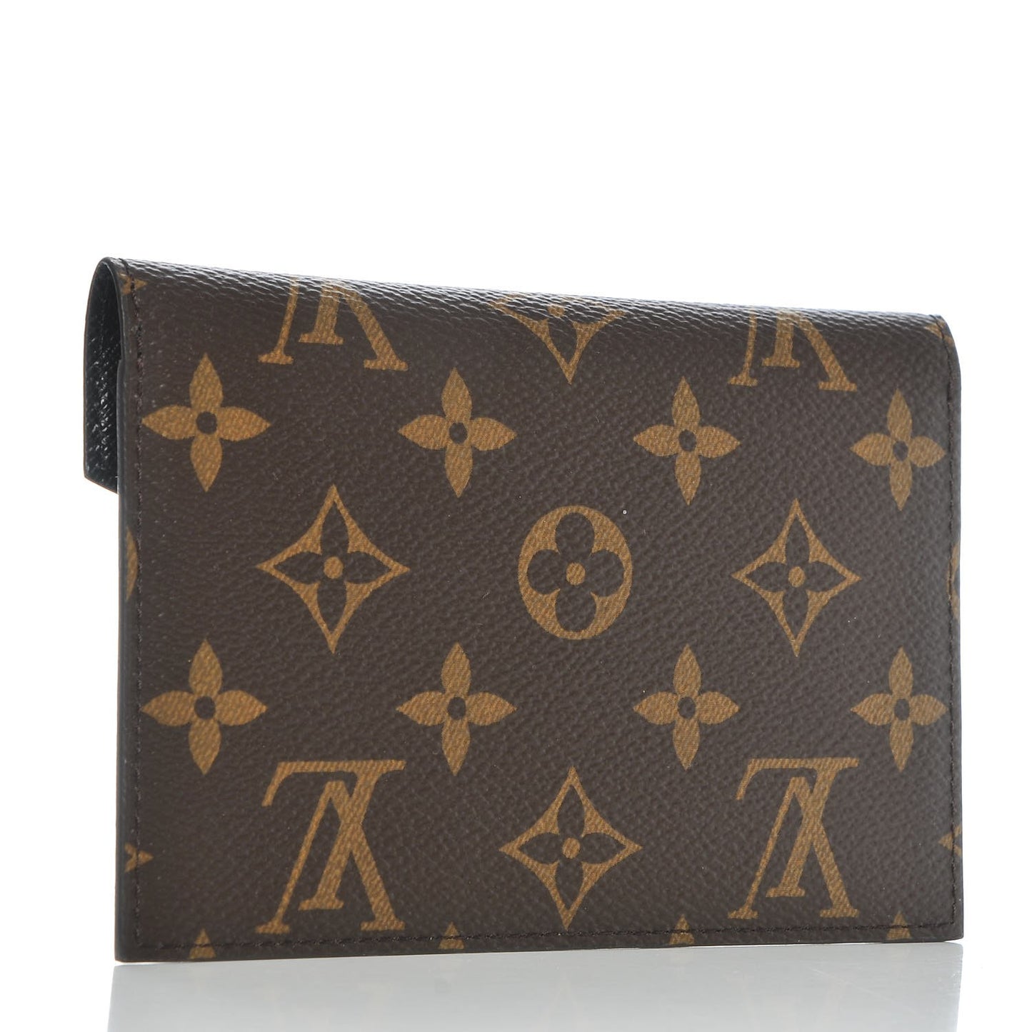 Monogram Daily Organizer Envelope Insert Black