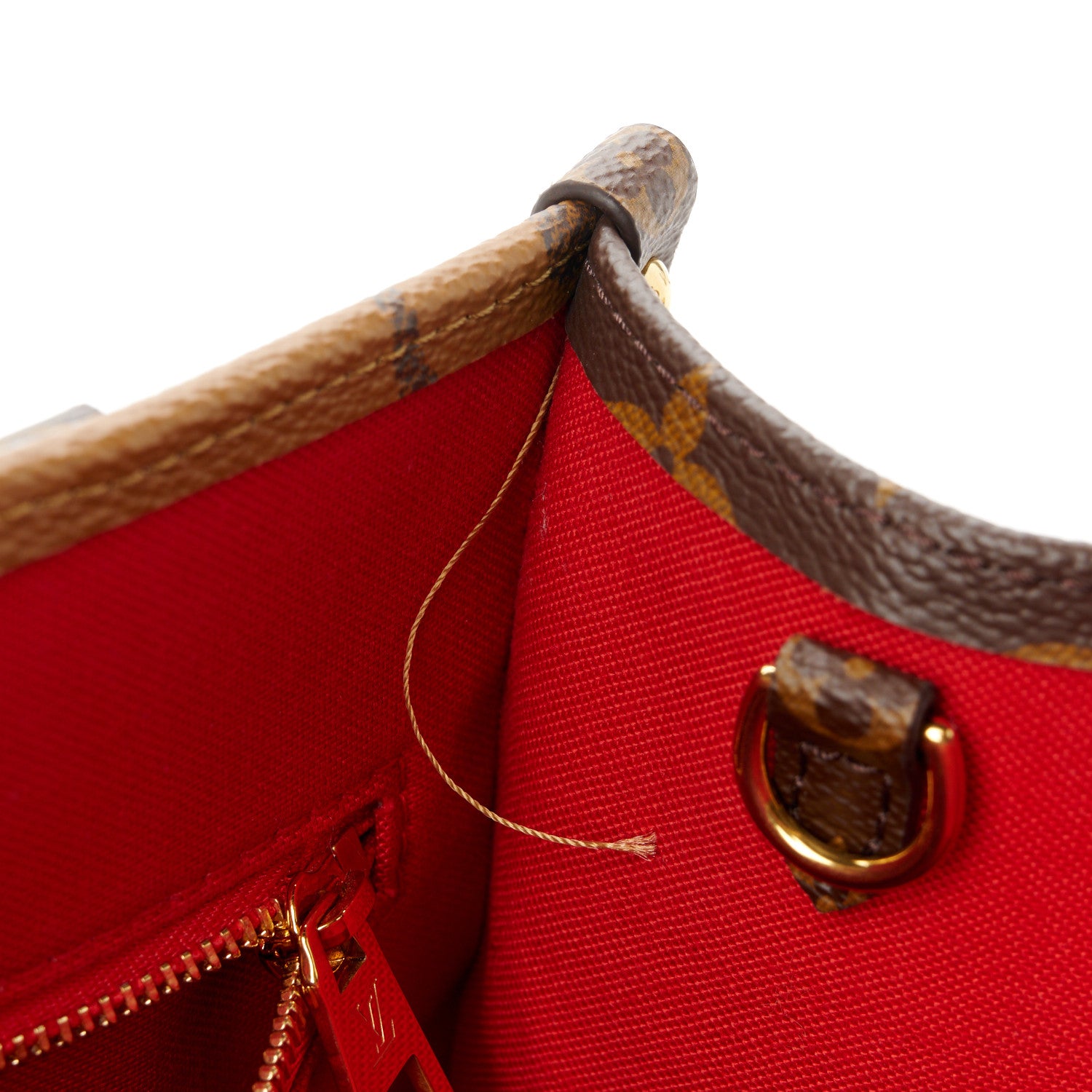 Louis Vuitton Reverse Monogram Giant Onthego PM 11 of 13