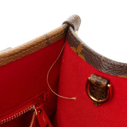 Louis Vuitton Reverse Monogram Giant Onthego PM 11 of 13