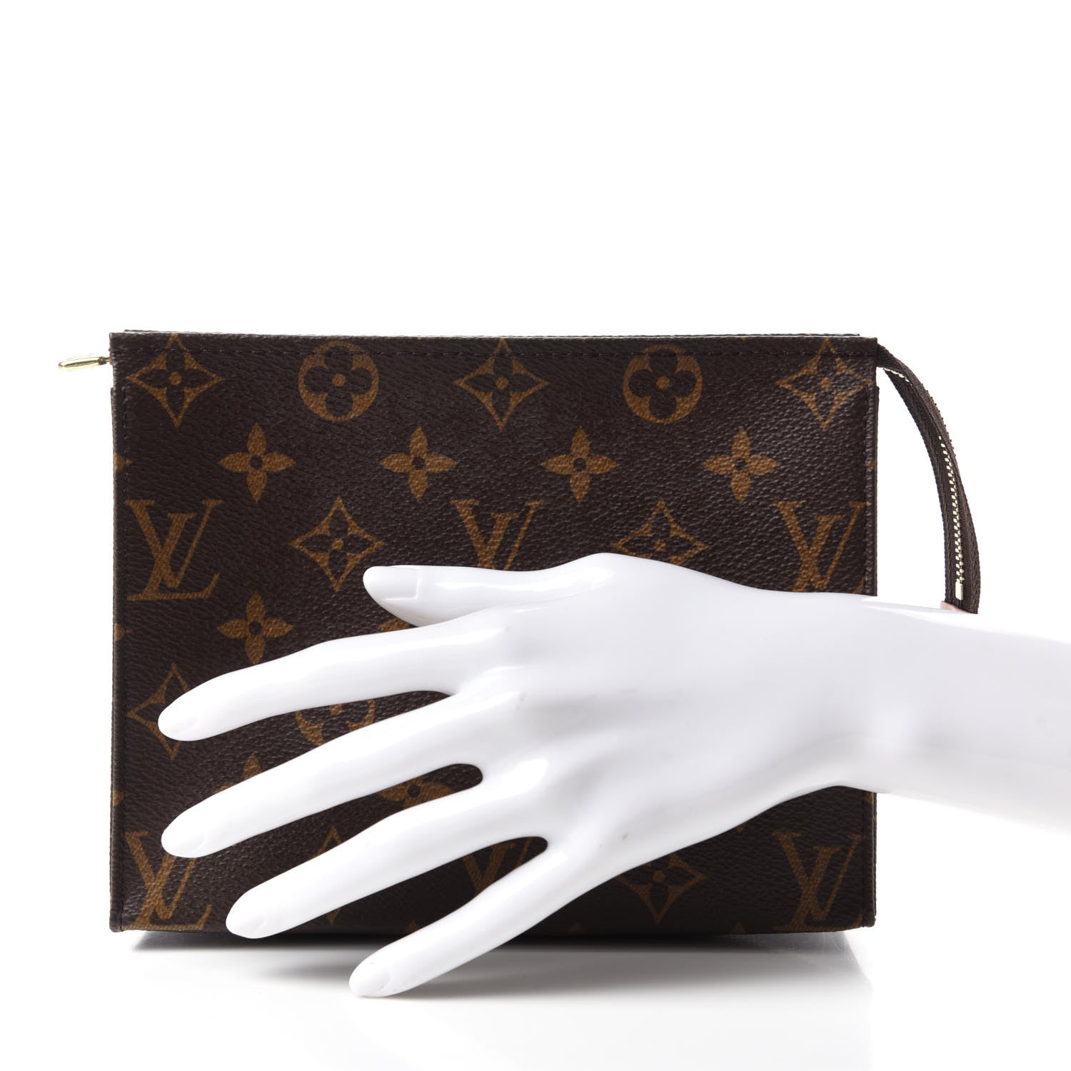 Louis Vuitton Monogram Toiletry Pouch 19 2 of 8