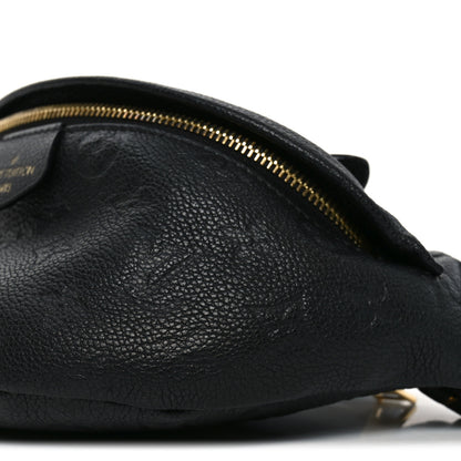 Louis Vuitton Empreinte BumBag Black 8 of 8