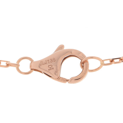 Cartier 18K Pink Yellow White Gold Trinity Pendant Necklace 5 of 9