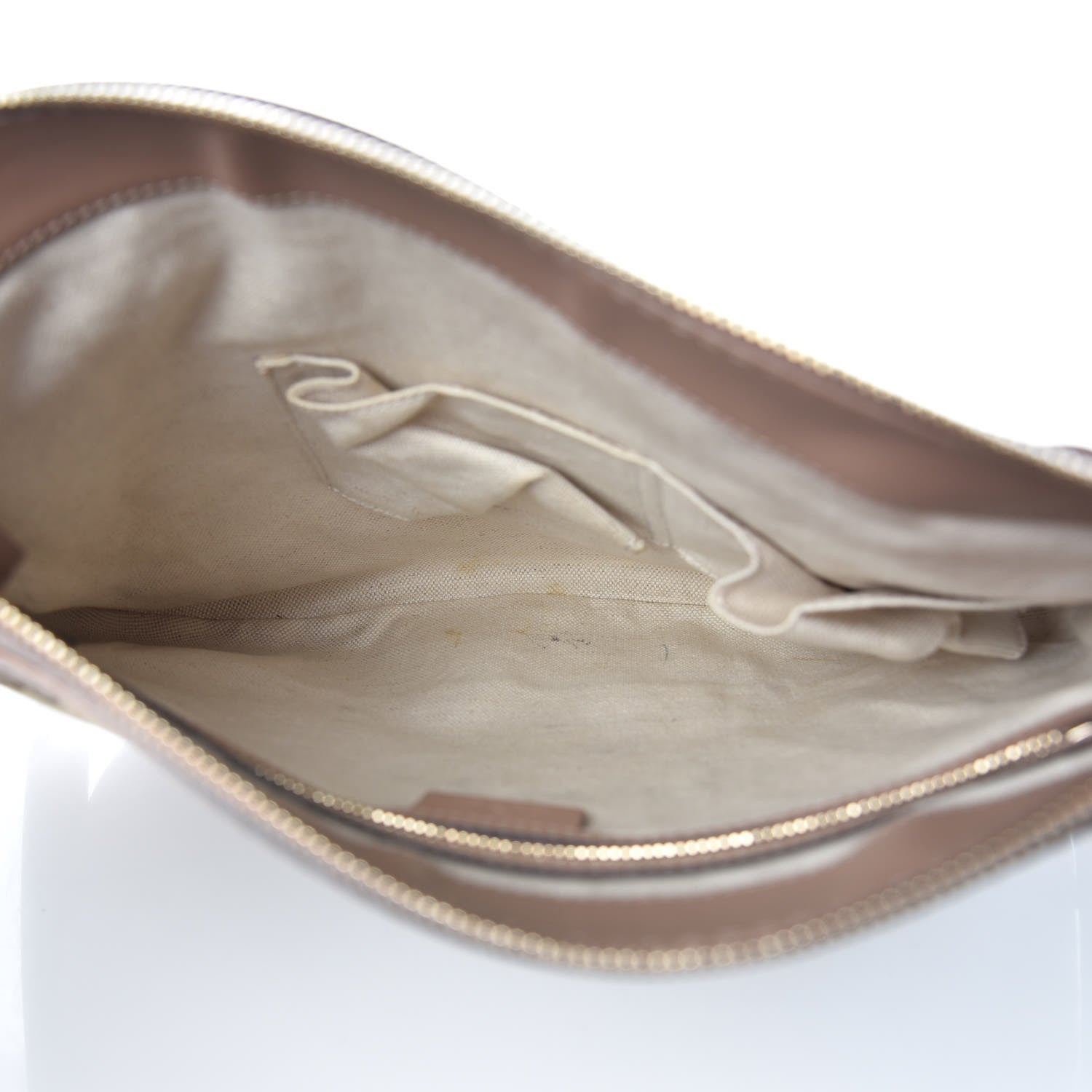 Gucci Monogram Mayfair Messenger Porcelain Rose 5 of 8