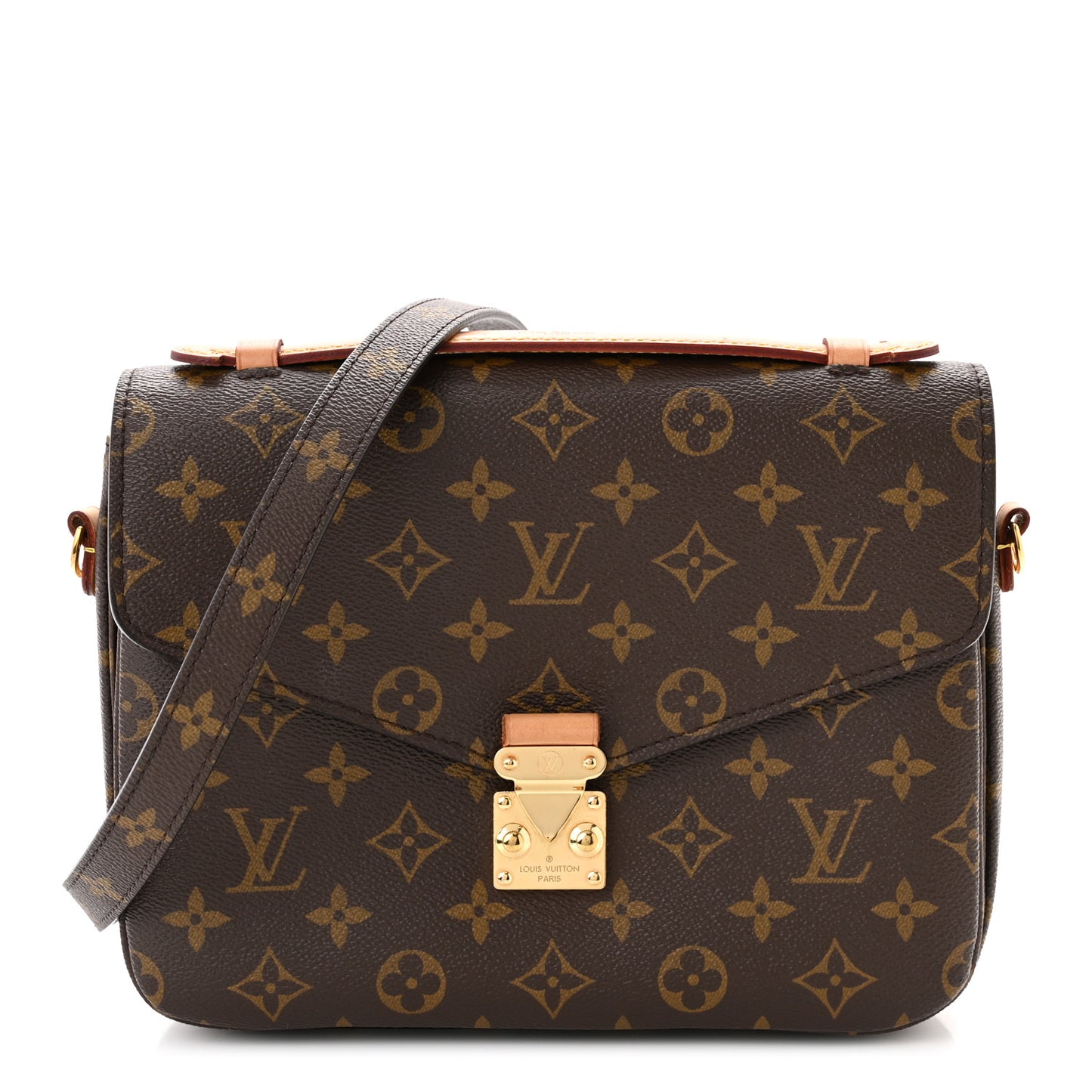 Monogram Pochette Metis