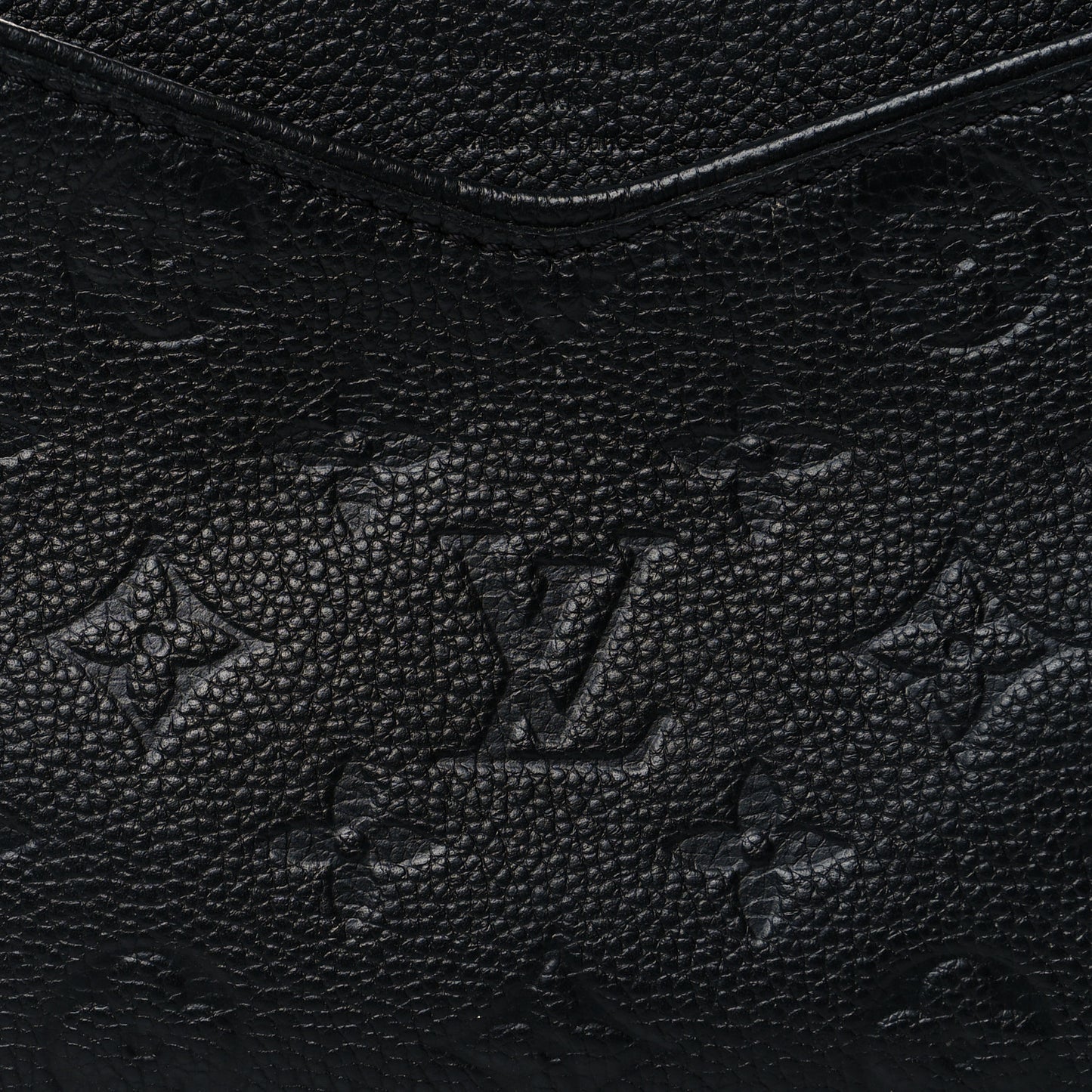 Empreinte Pallas Crossbody Black