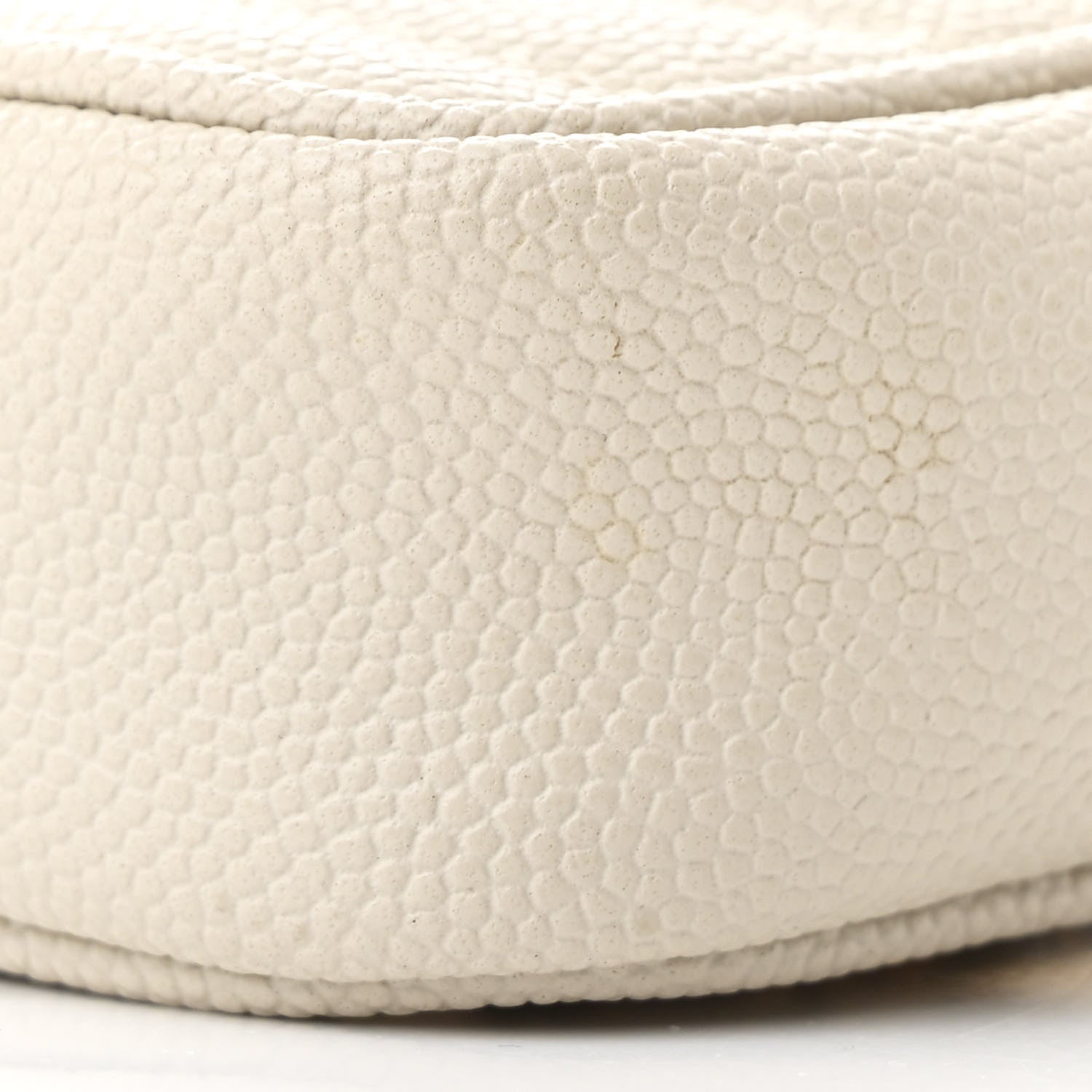 Saint Laurent Grain De Poudre Matelasse Monogram Baby Lou Camera Bag Crema Soft 10 of 10