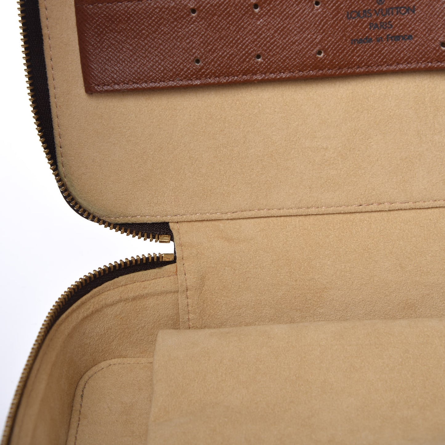 Monogram Monte Carlo Jewelry Box