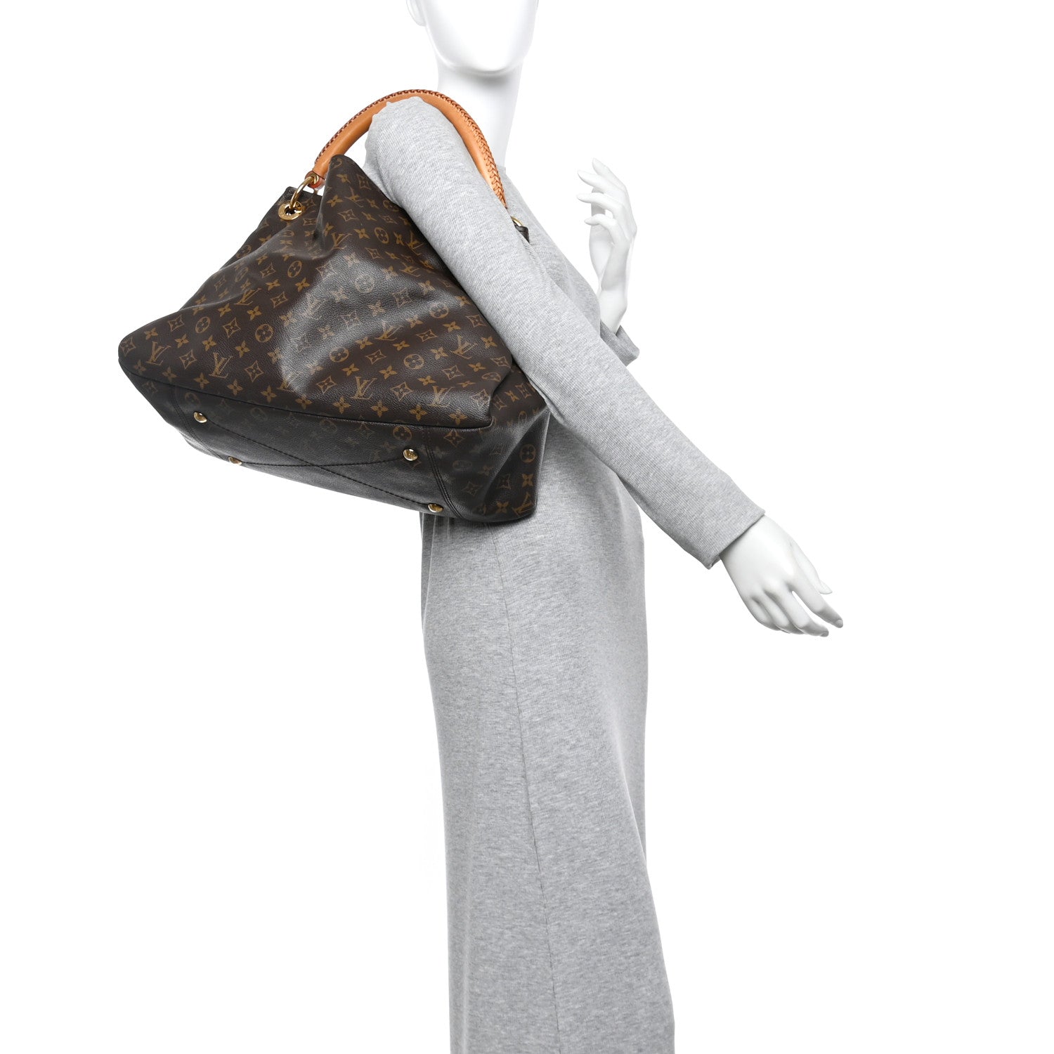 Louis Vuitton Monogram Artsy MM 2 of 14