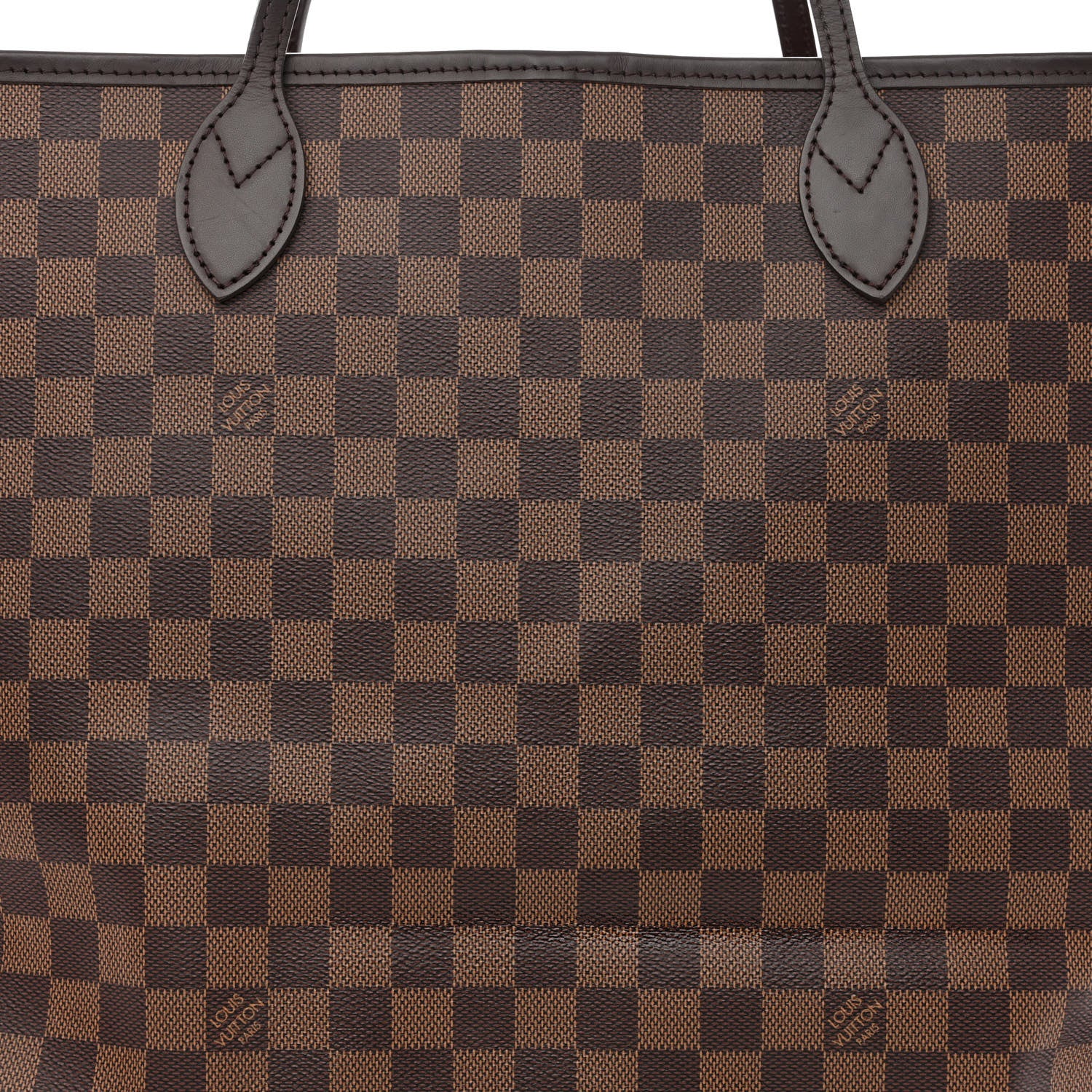 Louis Vuitton Damier Ebene Neo Neverfull GM 10 of 12