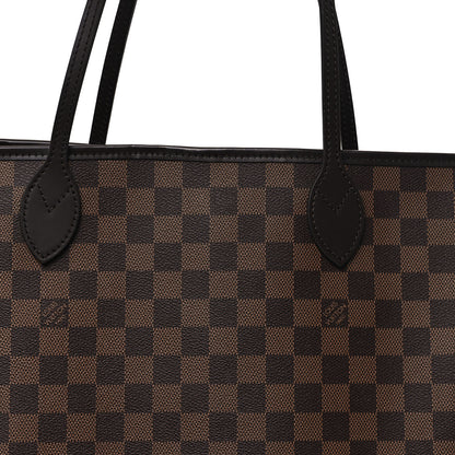 Louis Vuitton Damier Ebene Neo Neverfull GM 8 of 11