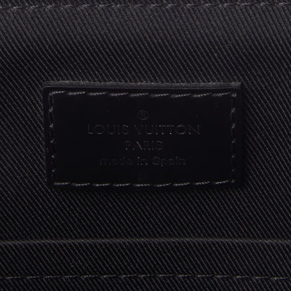 Louis Vuitton Monogram Eclipse District PM Black 7 of 7