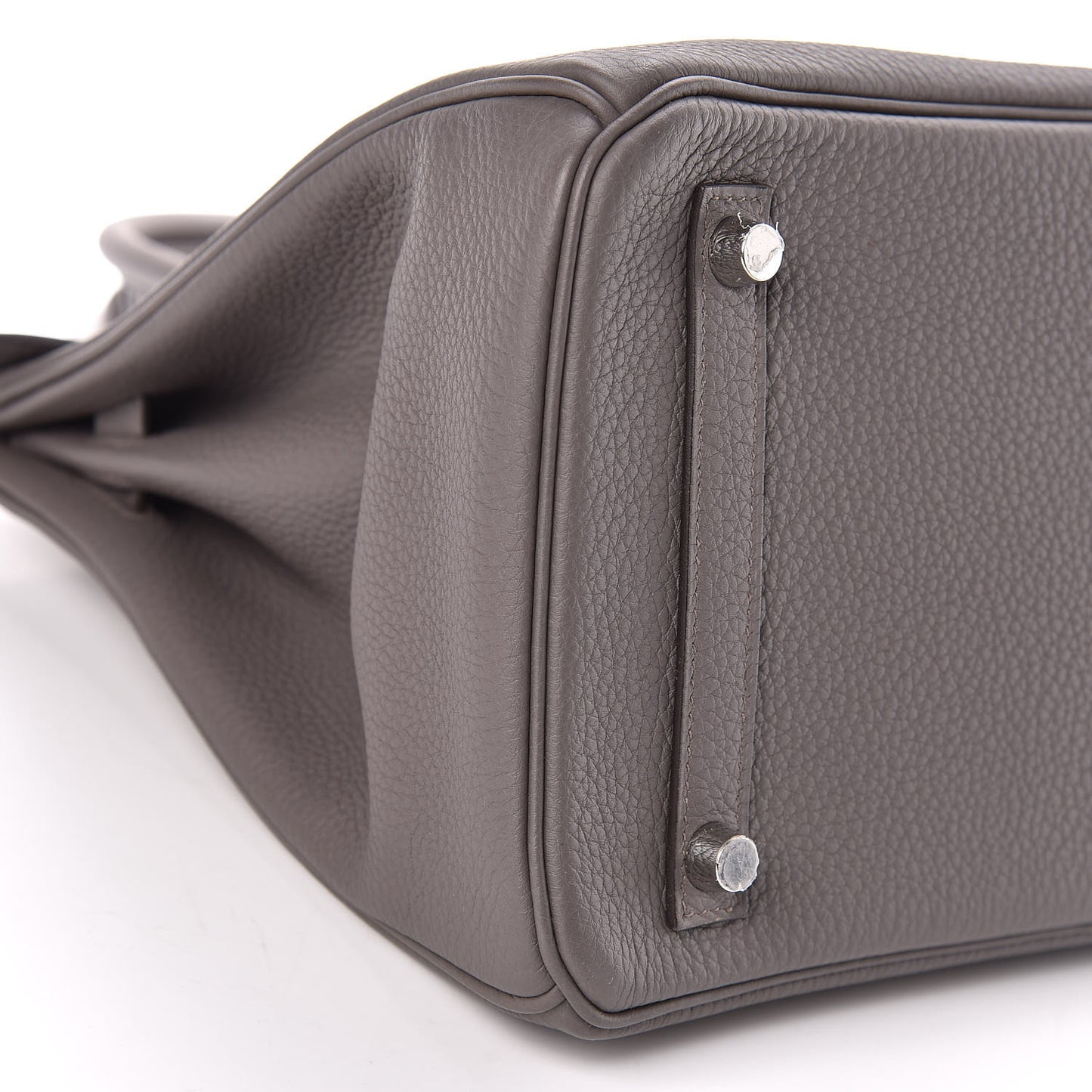 Togo Birkin 30 Etain