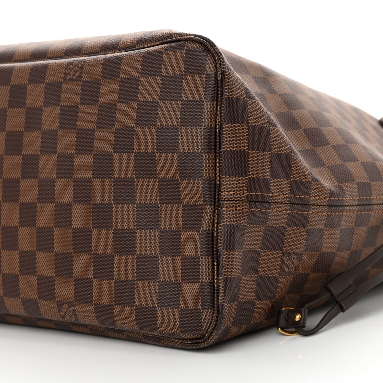 Louis Vuitton Damier Ebene Neo Neverfull GM 9 of 9