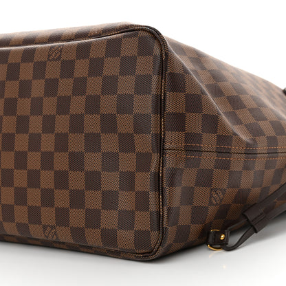 Louis Vuitton Damier Ebene Neo Neverfull GM 9 of 9