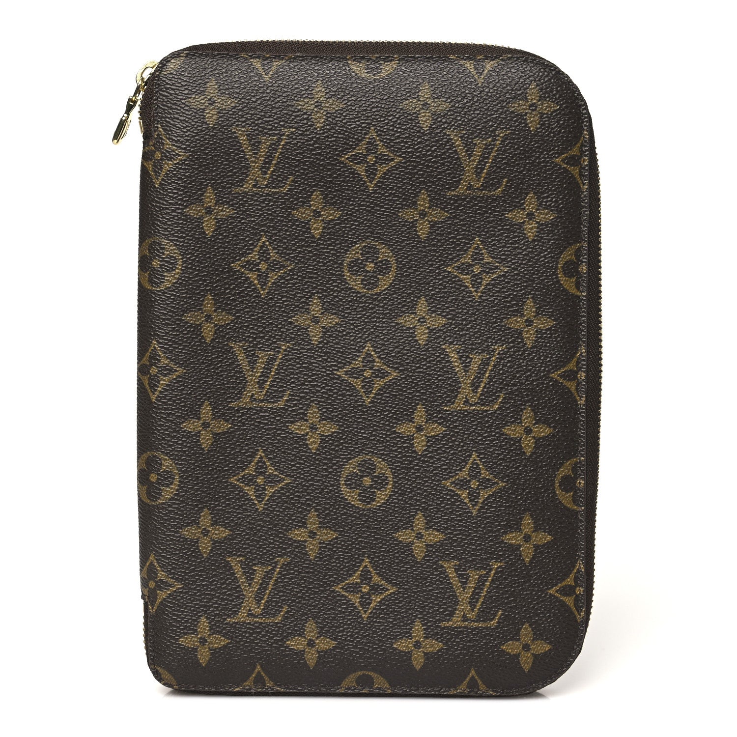 Louis Vuitton Monogram Zippy Agenda Cover 1 of 7