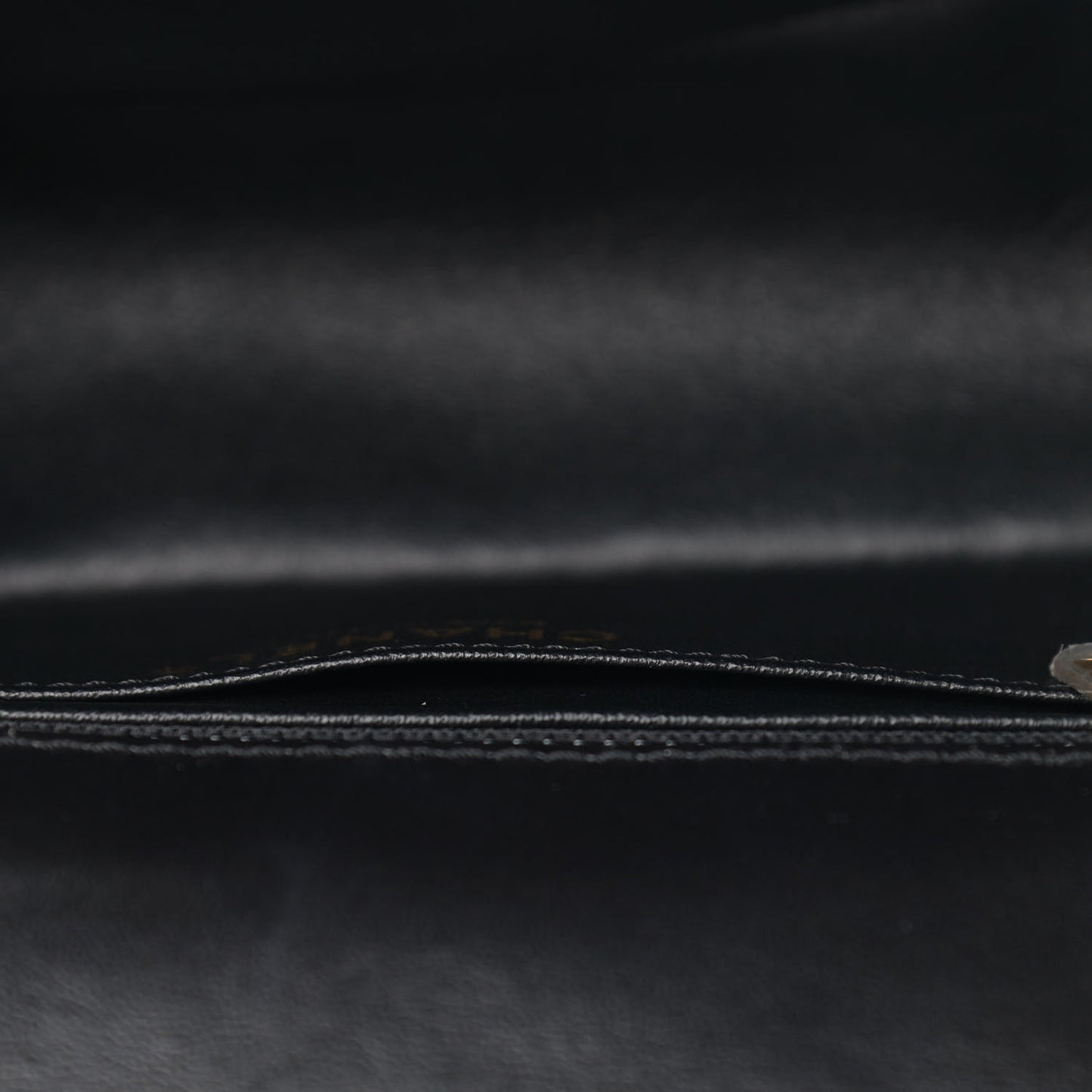 Aged Calfskin Quilted 2.55 Reissue Mini Flap Black