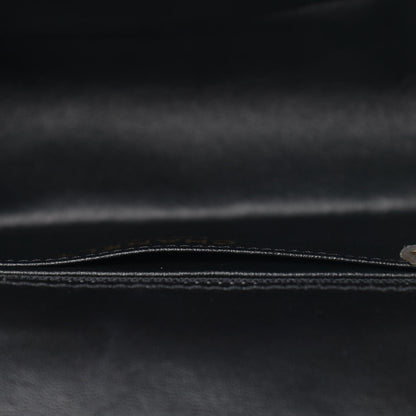 Chanel Aged Calfskin Quilted 2.55 Reissue Mini Flap Black 12 of 12