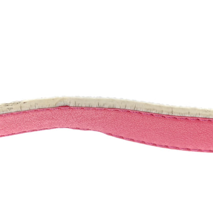 Louis Vuitton Monogram Bandouliere Shoulder Strap XL Hot Pink 6 of 6