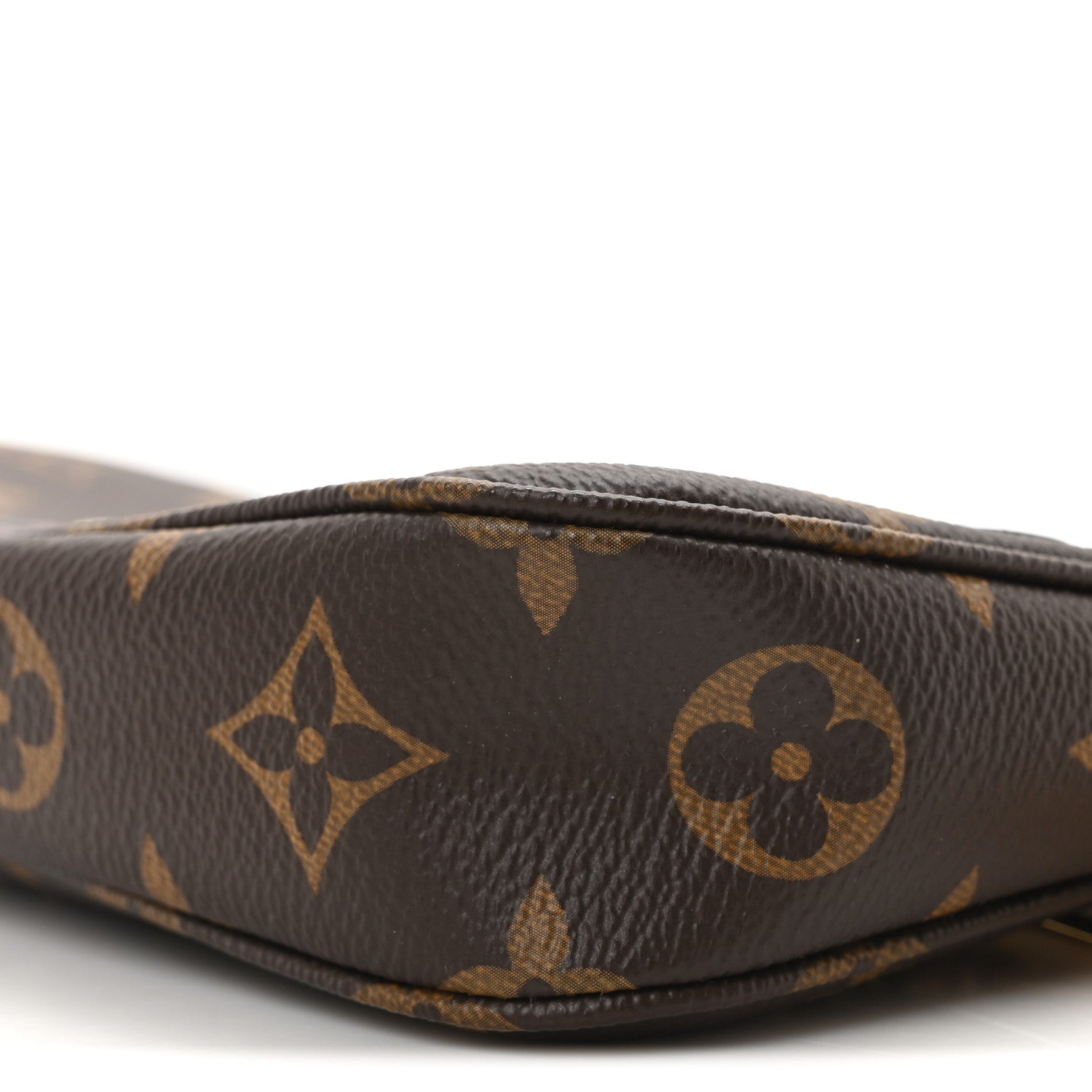 Louis Vuitton LV X TM Monogram Superflat Panda Pochette