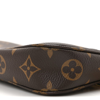 Louis Vuitton LV X TM Monogram Superflat Panda Pochette Accessories 10 of 10