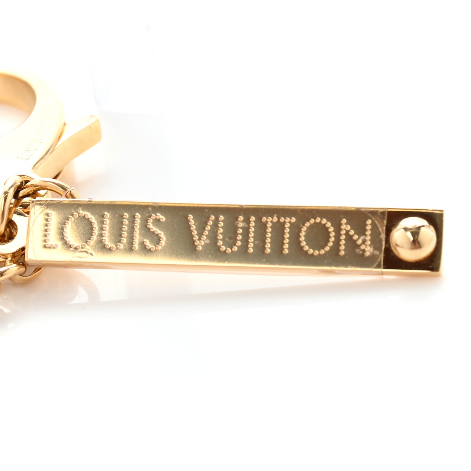 Louis Vuitton Tapage Bag Charm 5 of 6
