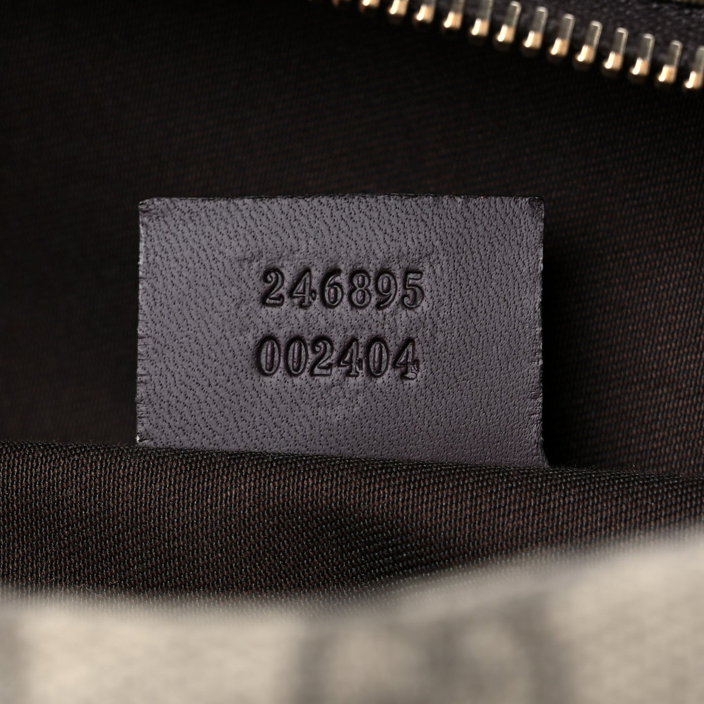 GG Plus Monogram Boston Carry On Duffle Bag Brown