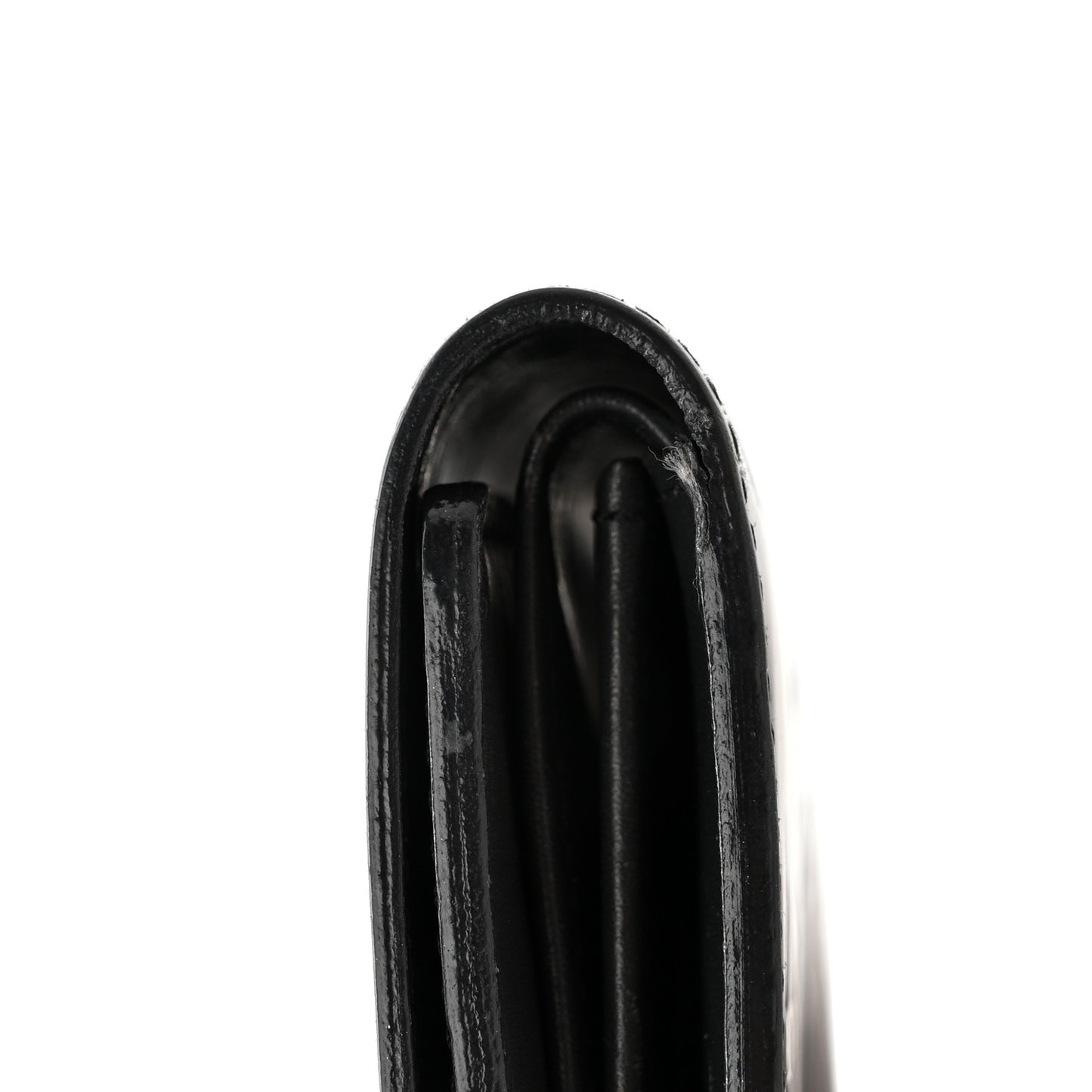 Mat Monogram Porte Tresor International Black
