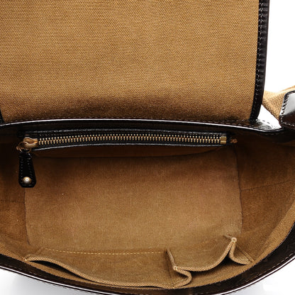 Louis Vuitton Monogram Embossed Sergent PM Bronze 5 of 7