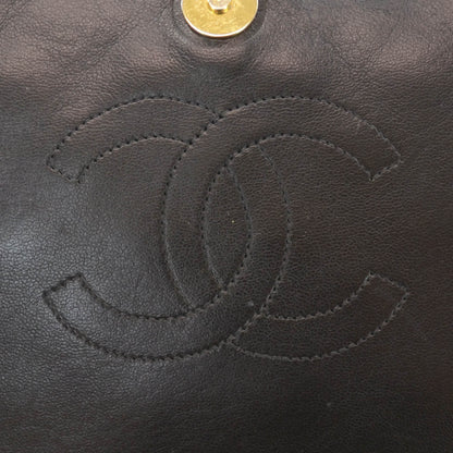 Chanel Lambskin Quilted Small Flap Black 6 of 9