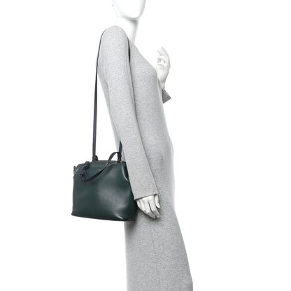 Celine Lambskin Small Soft Cube Satchel Amazone 2 of 12