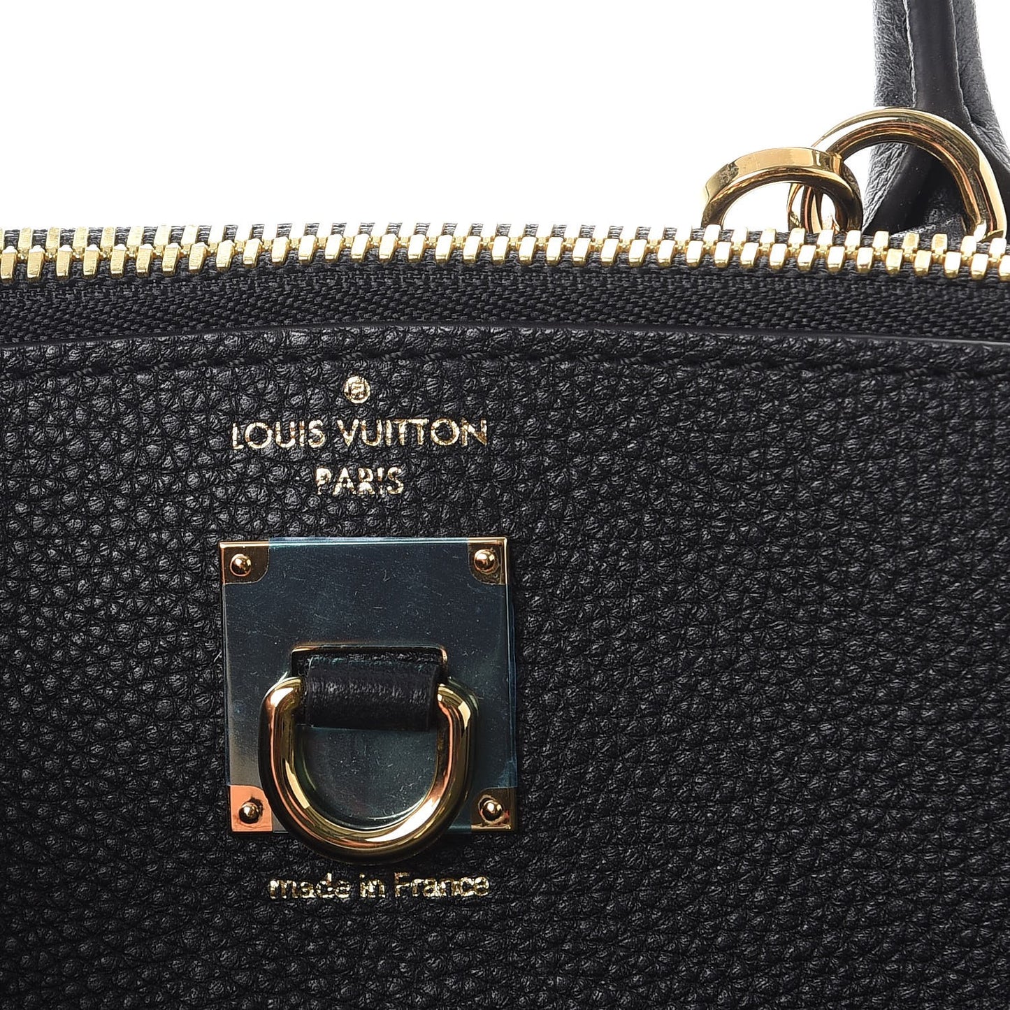 Taurillon City Steamer PM Black