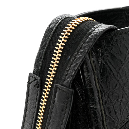 Balenciaga Agneau Classic Gold Hardware City Black 12 of 12