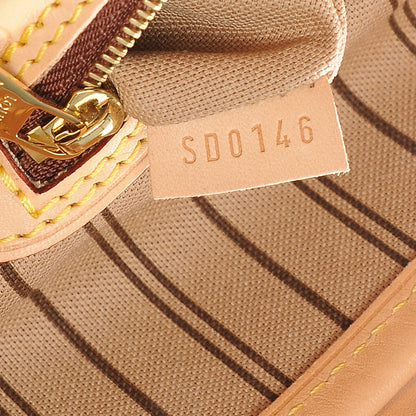 Louis Vuitton Monogram Delightful MM 8 of 8