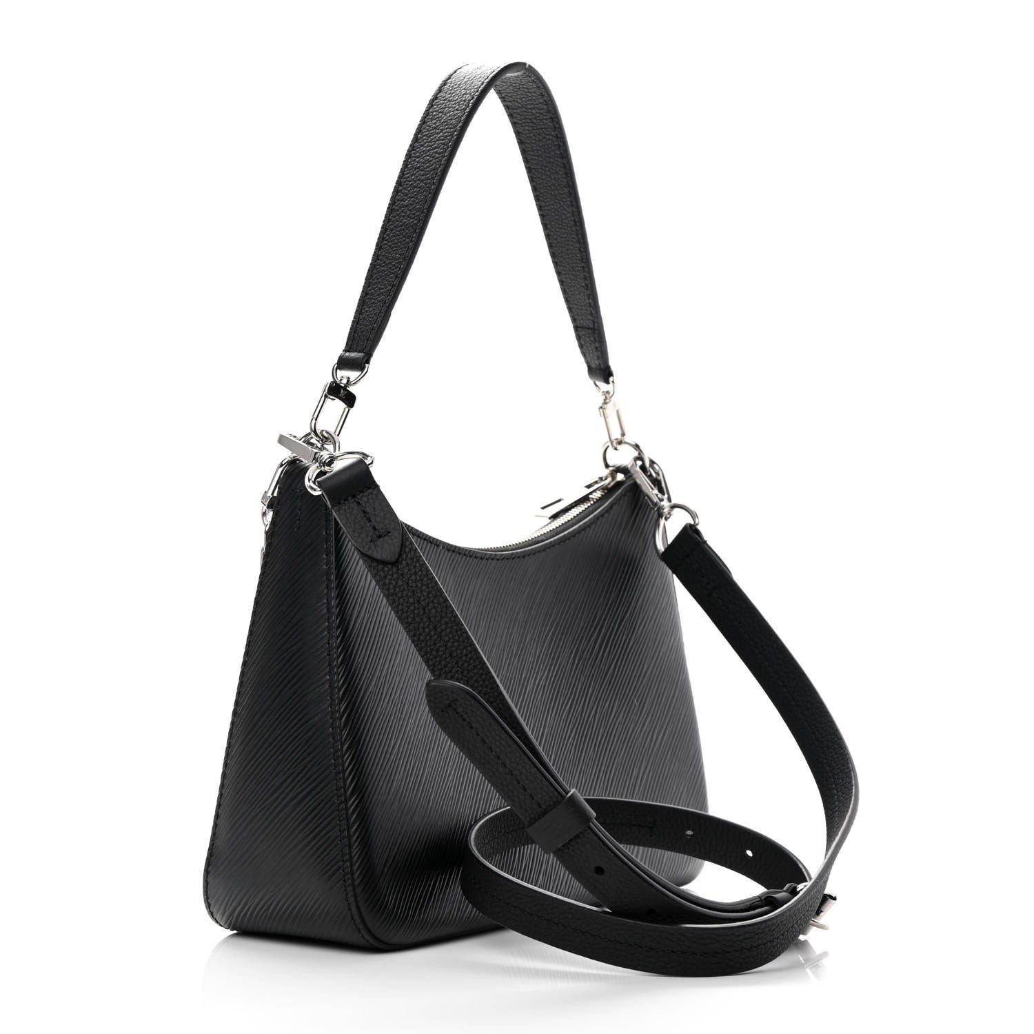 Louis Vuitton Epi Marelle Black 3 of 9