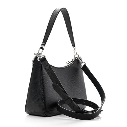 Louis Vuitton Epi Marelle Black 3 of 9