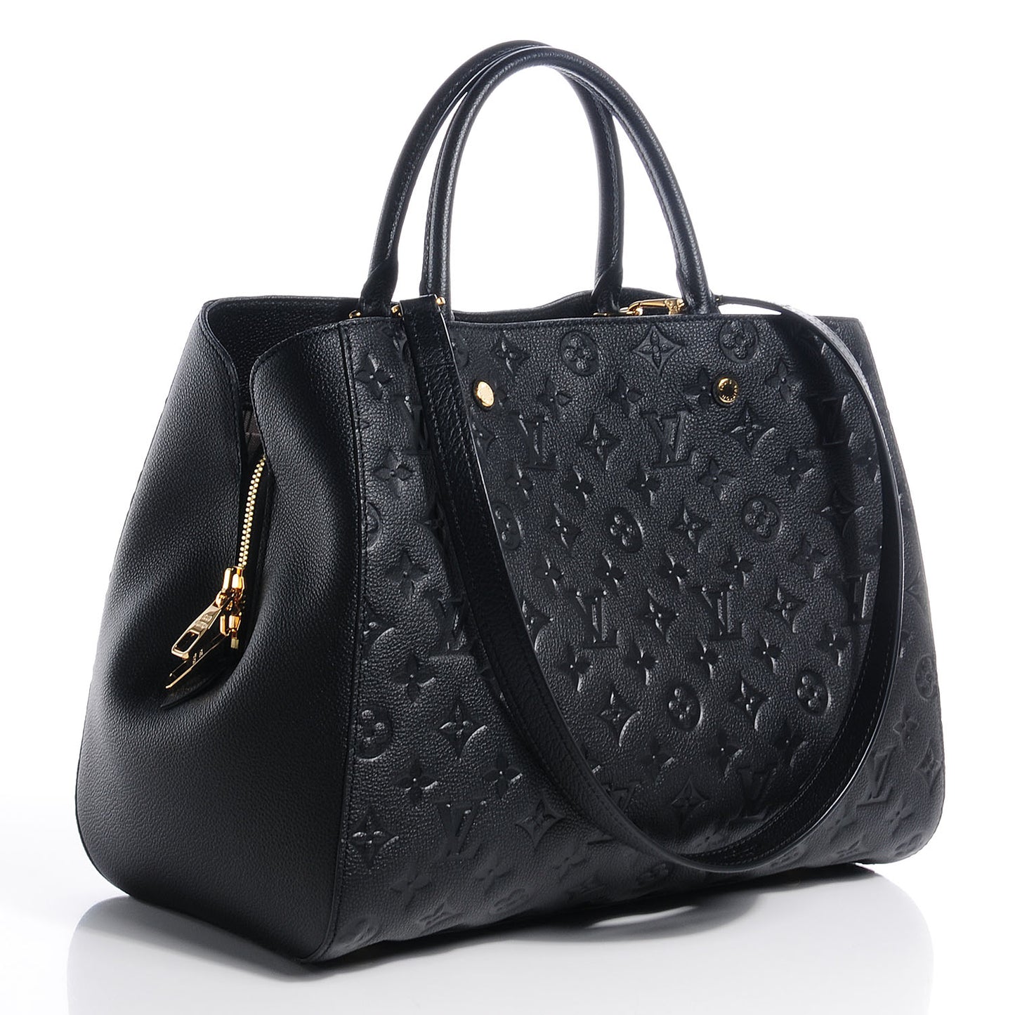 Empreinte Montaigne GM Black