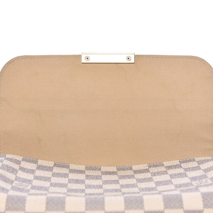 Louis Vuitton Damier Azur Favorite MM 12 of 18