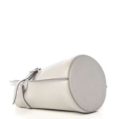 Celine Smooth Calfskin Nano Big Bag Bucket Light Grey 3 of 9