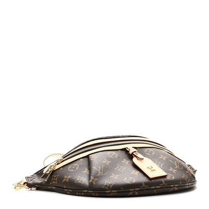 Louis Vuitton Monogram High Rise Bumbag 4 of 9