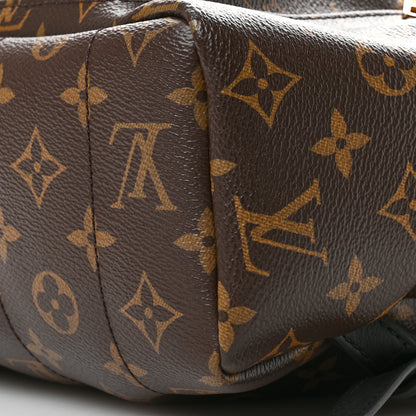 Louis Vuitton Monogram Palm Springs Backpack MM 9 of 9