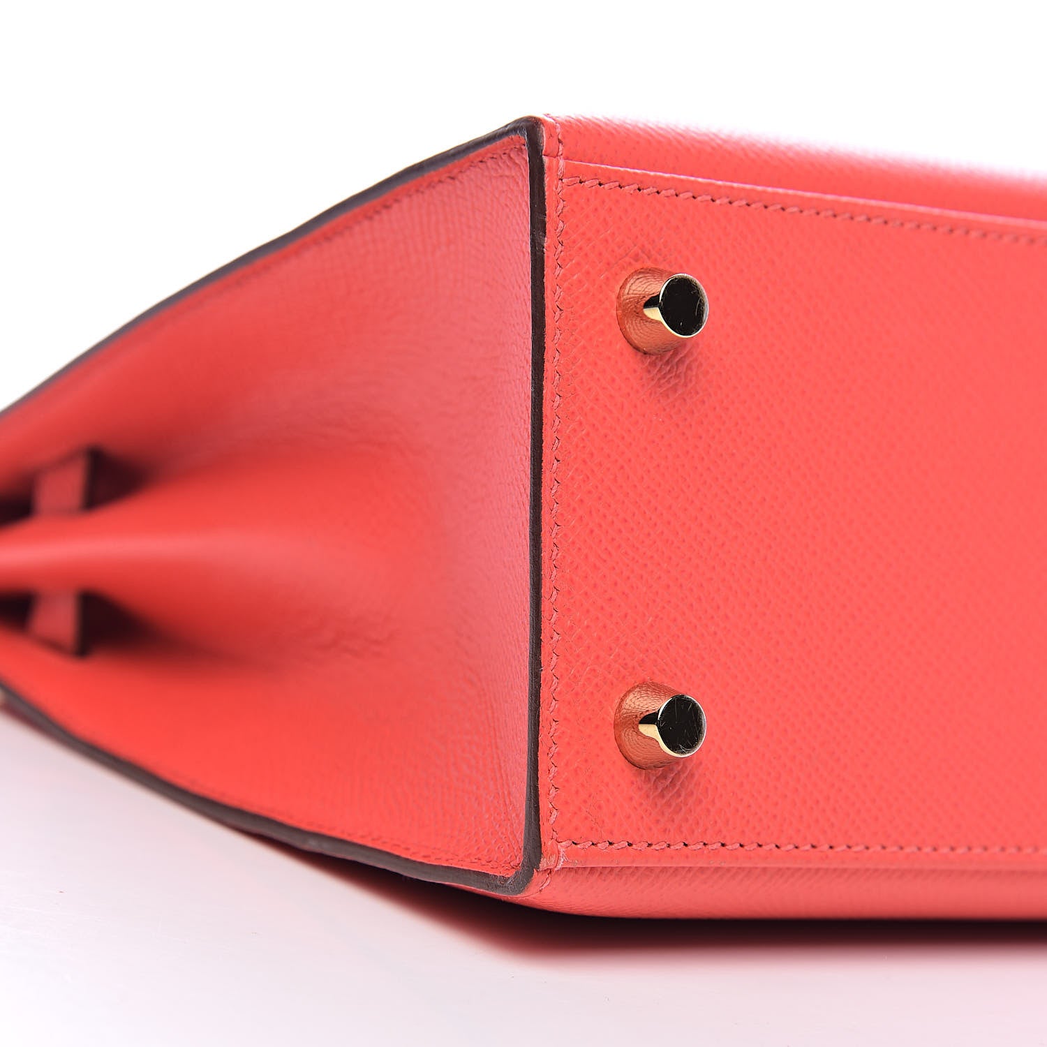 Hermes Epsom Kelly Sellier 25 Rose Jaipur 33 of 35