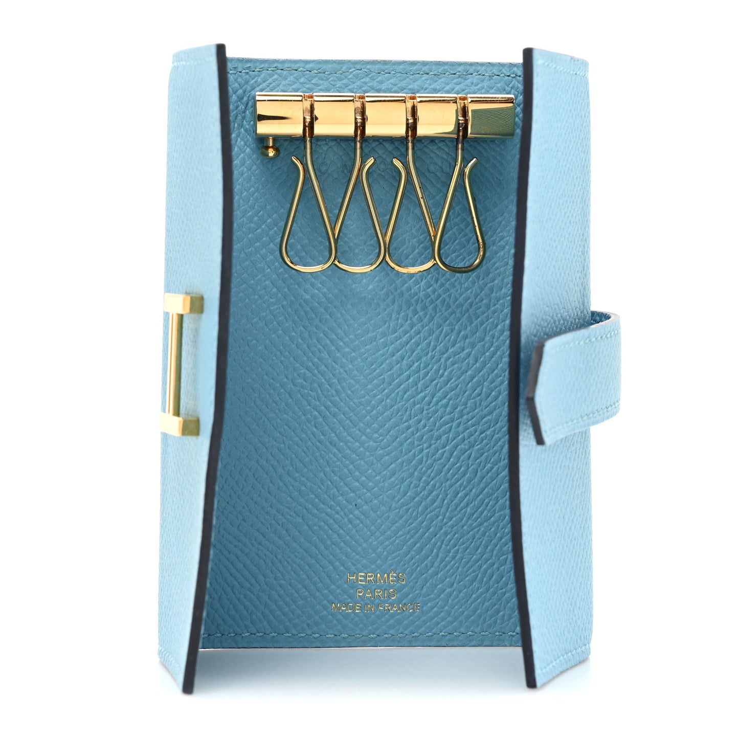 Epsom Bearn Multicles 4 Key Holder Bleu Du Nord