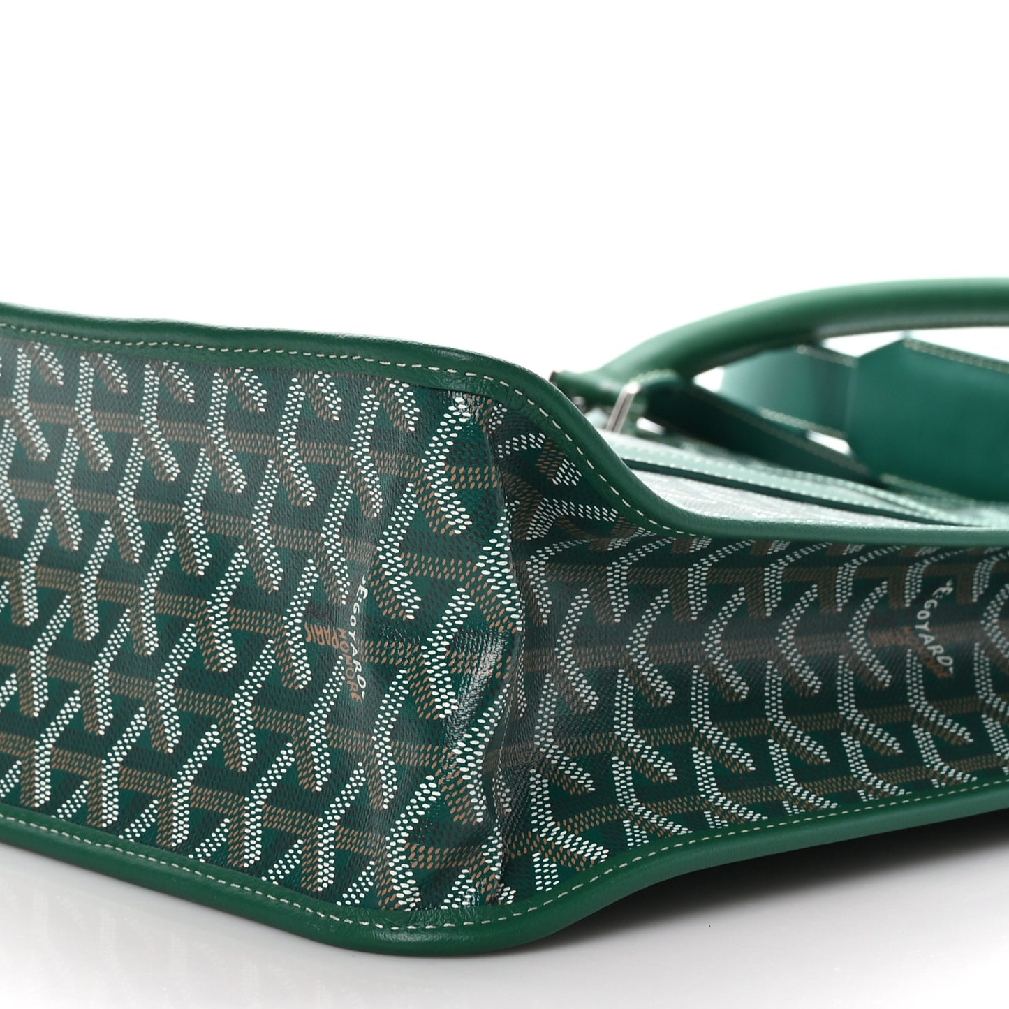 Goyardine Bourgogne Green