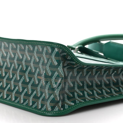 Goyard Goyardine Bourgogne Green 9 of 9