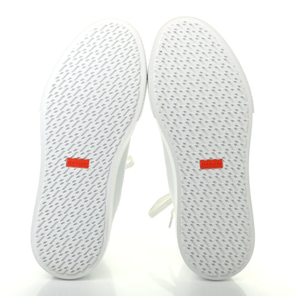 Hermes Calfskin Mens Daydream Sneakers 42.5 White 5 of 8